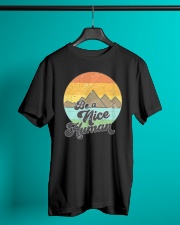 Be A Nice Human Classic T-Shirt lifestyle-mens-crewneck-front-3