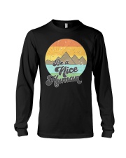 Be A Nice Human Long Sleeve Tee tile