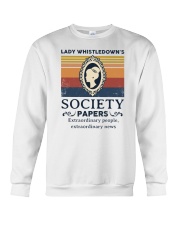 Lady Whistledown Crewneck Sweatshirt tile