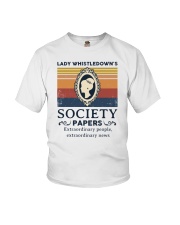 Lady Whistledown Youth T-Shirt tile