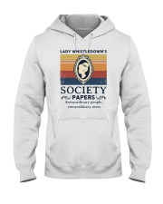 Lady Whistledown Hooded Sweatshirt tile