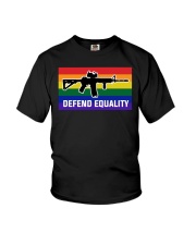 Defend Equality Youth T-Shirt tile