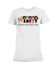 Empowered Women Empower Women Premium Fit Ladies Tee tile
