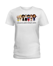Empowered Women Empower Women Ladies T-Shirt tile