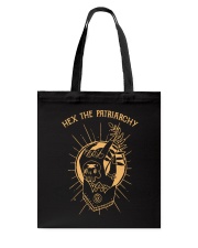 Hex The Patriarchy Tote Bag tile