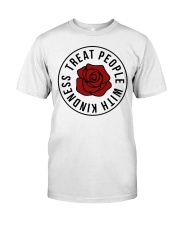 Treat People With Kindness Classic T-Shirt tile