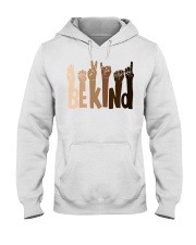 Be Kind ASL Hooded Sweatshirt tile