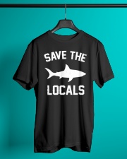 Shark - Save The Locals Classic T-Shirt lifestyle-mens-crewneck-front-3