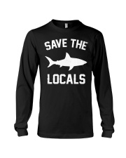 Shark - Save The Locals Long Sleeve Tee tile