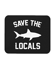 Shark - Save The Locals Mousepad tile