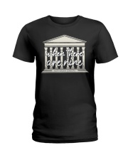 RBG When There Are Nine Court House Ladies T-Shirt tile