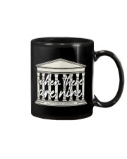 RBG When There Are Nine Court House Mug tile