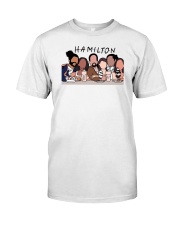 Hamilton Friends Classic T-Shirt tile