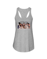 Hamilton Friends Ladies Flowy Tank tile