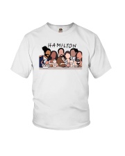Hamilton Friends Youth T-Shirt tile