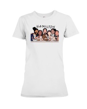 Hamilton Friends Premium Fit Ladies Tee tile