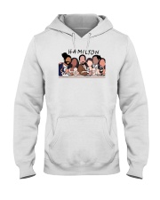 Hamilton Friends Hooded Sweatshirt tile