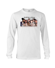 Hamilton Friends Long Sleeve Tee tile