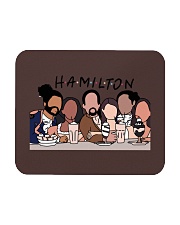 Hamilton Friends Mousepad tile