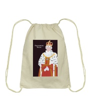 Hamilton King George 3rd Drawstring Bag tile