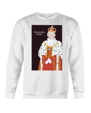 Hamilton King George 3rd Crewneck Sweatshirt tile