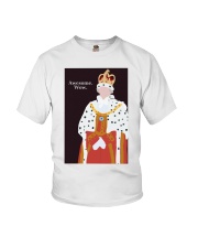 Hamilton King George 3rd Youth T-Shirt tile