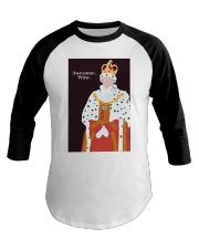 Hamilton King George 3rd Baseball Tee tile