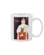 Hamilton King George 3rd Mug tile