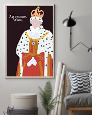 Hamilton King George 3rd 11x17 Poster lifestyle-poster-1