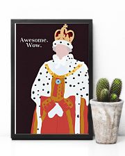 Hamilton King George 3rd 11x17 Poster lifestyle-poster-8
