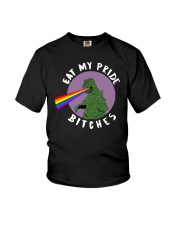 Eat My Pride Bitches Youth T-Shirt thumbnail