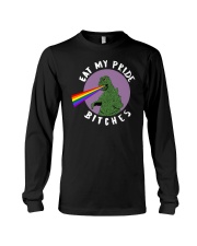 Eat My Pride Bitches Long Sleeve Tee thumbnail