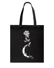 Rose Moon Tote Bag tile