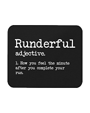 Runderful Mousepad tile