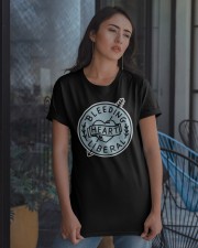 Bleeding Heart Liberal Classic T-Shirt apparel-classic-tshirt-lifestyle-08
