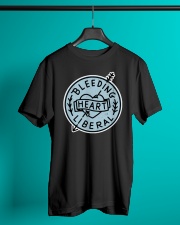 Bleeding Heart Liberal Classic T-Shirt lifestyle-mens-crewneck-front-3