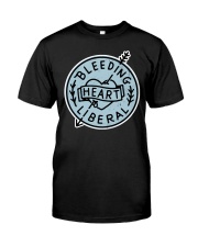 Bleeding Heart Liberal Premium Fit Mens Tee tile