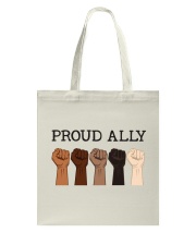 Proud Ally Tote Bag tile
