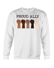Proud Ally Crewneck Sweatshirt tile