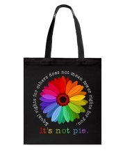 Equal Rights For Others Does Not Mean Fewer Rights Tote Bag tile