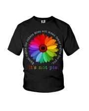 Equal Rights For Others Does Not Mean Fewer Rights Youth T-Shirt tile