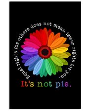 Equal Rights For Others Does Not Mean Fewer Rights Vertical Poster tile