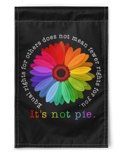 Equal Rights For Others Does Not Mean Fewer Rights Flags tile