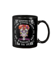 Frida Kahlo - I Am The Storm Mug thumbnail