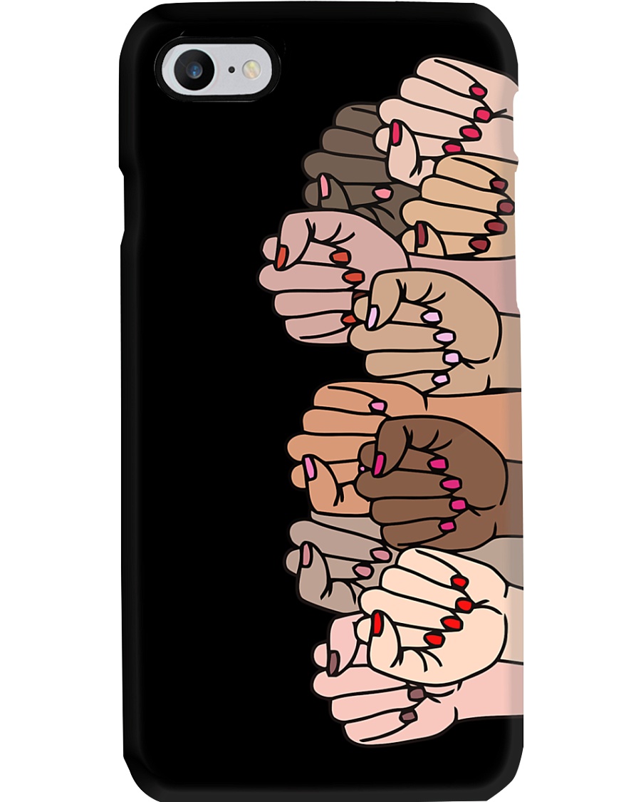 Intersectional Feminism Phone Case
