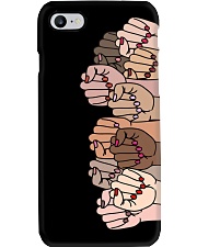 Intersectional Feminism Phone Case i-phone-7-case