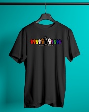 United We Stand Classic T-Shirt lifestyle-mens-crewneck-front-3