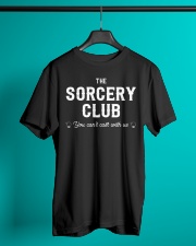 The Sorcery Club Classic T-Shirt lifestyle-mens-crewneck-front-3