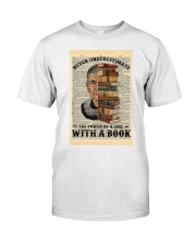 RBG Never Underestimate The Power Of A Girl Premium Fit Mens Tee tile