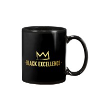 Black Exellence Gold Mug tile